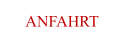 ANFAHRT